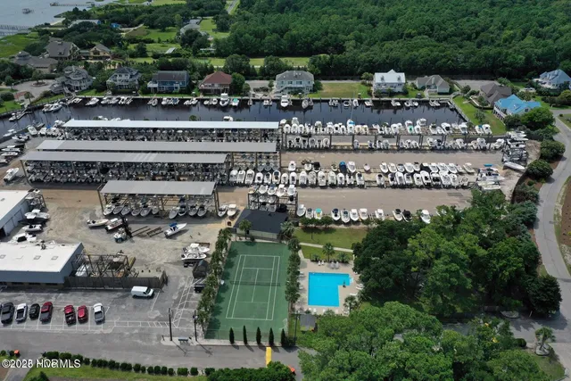 $82,000 | 801 Paoli Court, Unit 22' DRY SLIP D44( 1237 ), Wilmington, NC 28409