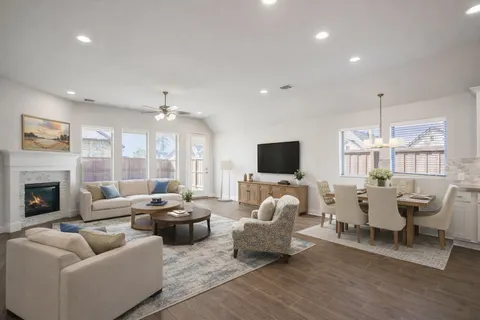 $455,000 | 7845 Charter Hill Drive, Magnolia, TX 77354