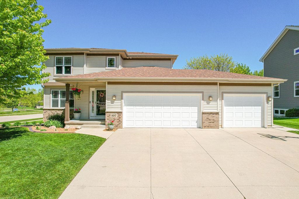897 Sumac Street Oregon, WI 53575 - Photo 1 of 50