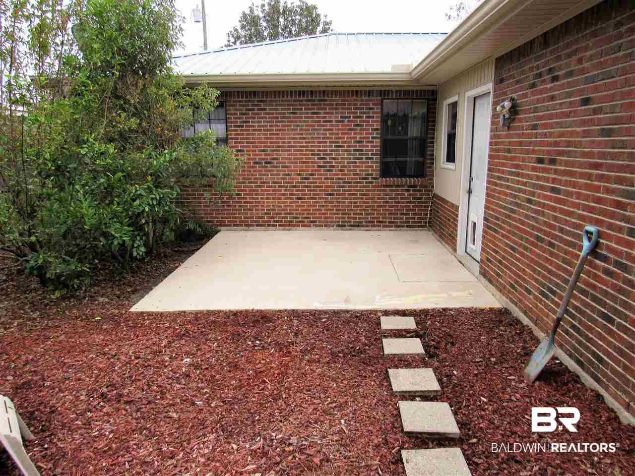 510 Ariel Avenue Foley, AL 36535 - Photo 16 of 18 Great patio in back for cooking out and relaxing