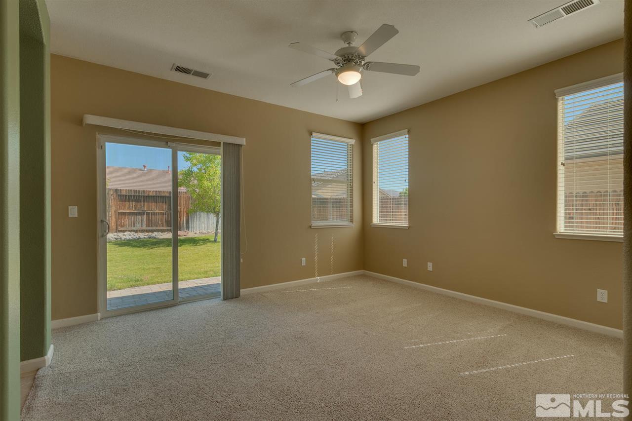 1721 Camaraderie Way Reno, NV 89521 - Photo 12 of 18 an empty room with windows