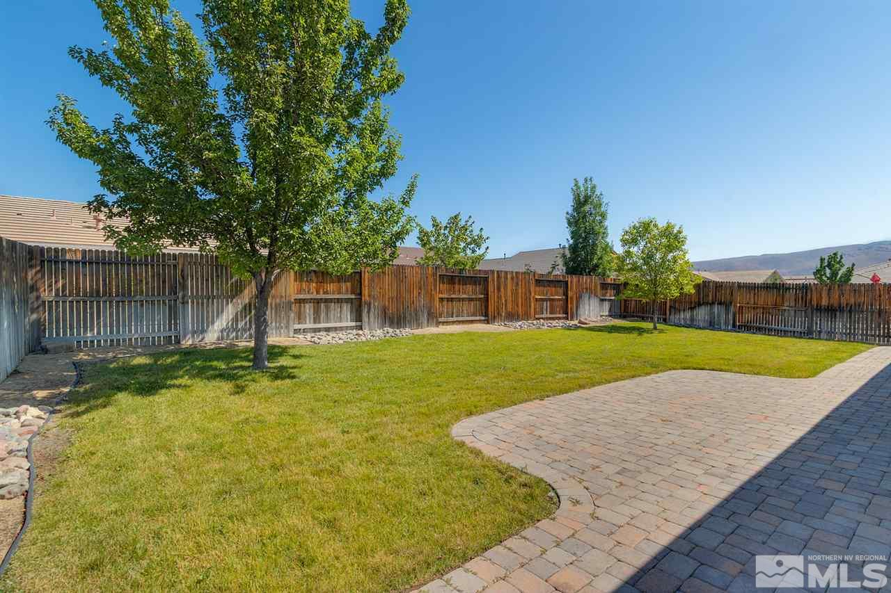 1721 Camaraderie Way Reno, NV 89521 - Photo 3 of 18 a view of outdoor space yard and deck