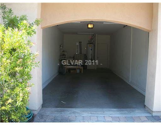 2050 West Warm Springs Road, Unit 111 Henderson, NV 89014 - Photo 23 of 23 Other. Garage