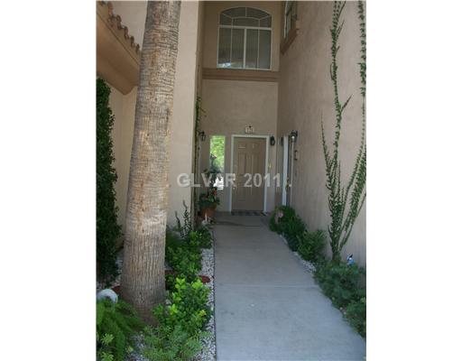 2050 West Warm Springs Road, Unit 111 Henderson, NV 89014 - Photo 7 of 23 Property Photo. Entry