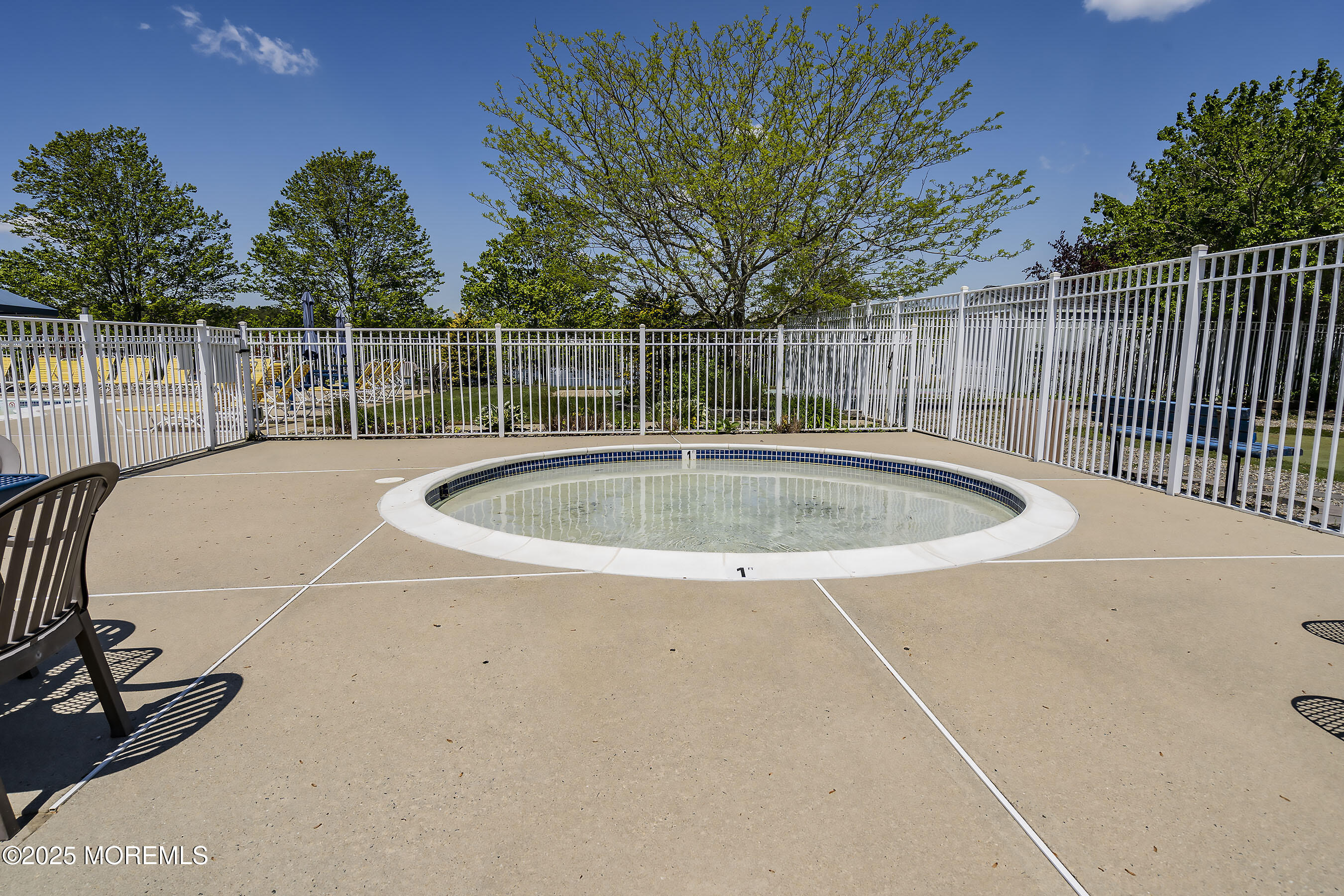 75 Perrys Lane Manahawkin, NJ 08050 - Photo 16 of 18 a outdoor space with swimming pool and furniture