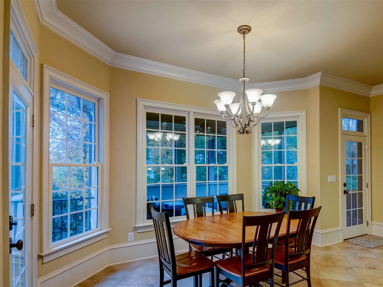 1908 10th Avenue Raleigh, NC 27607 - Photo 9 of 30 Breakfast Room