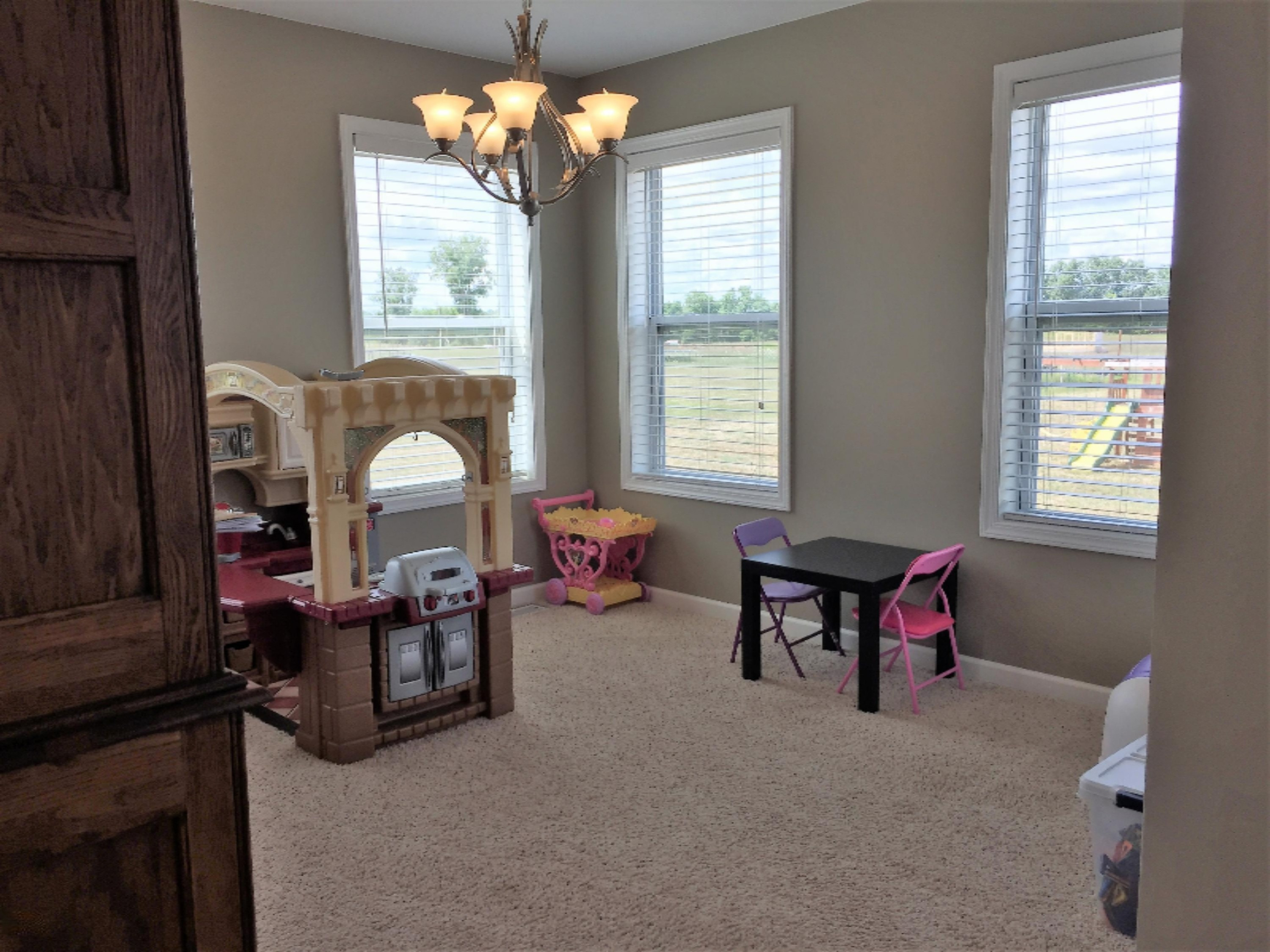 8730 Meadowrue Road Portland, MI 48875 - Photo 11 of 48 Dining Room/Den