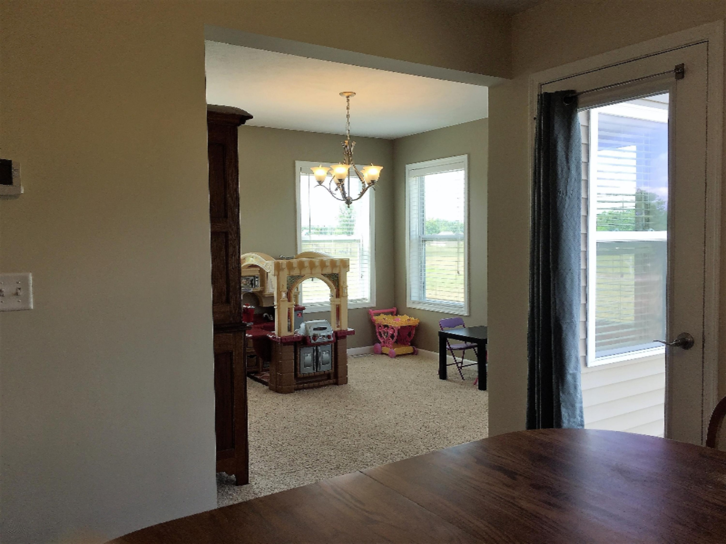 8730 Meadowrue Road Portland, MI 48875 - Photo 12 of 48 Dining Room/Den