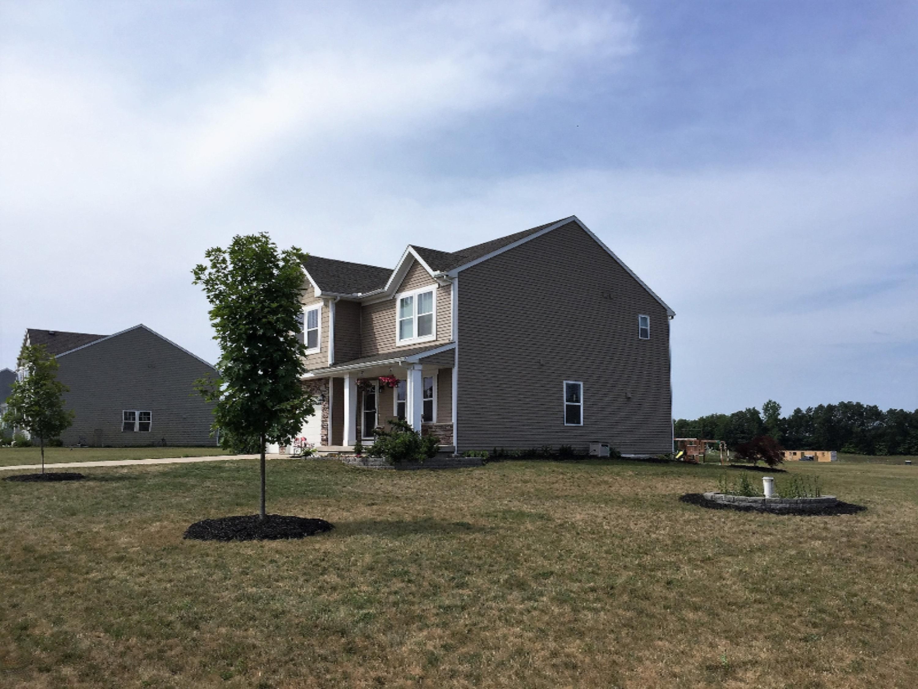 8730 Meadowrue Road Portland, MI 48875 - Photo 4 of 48 Corner View