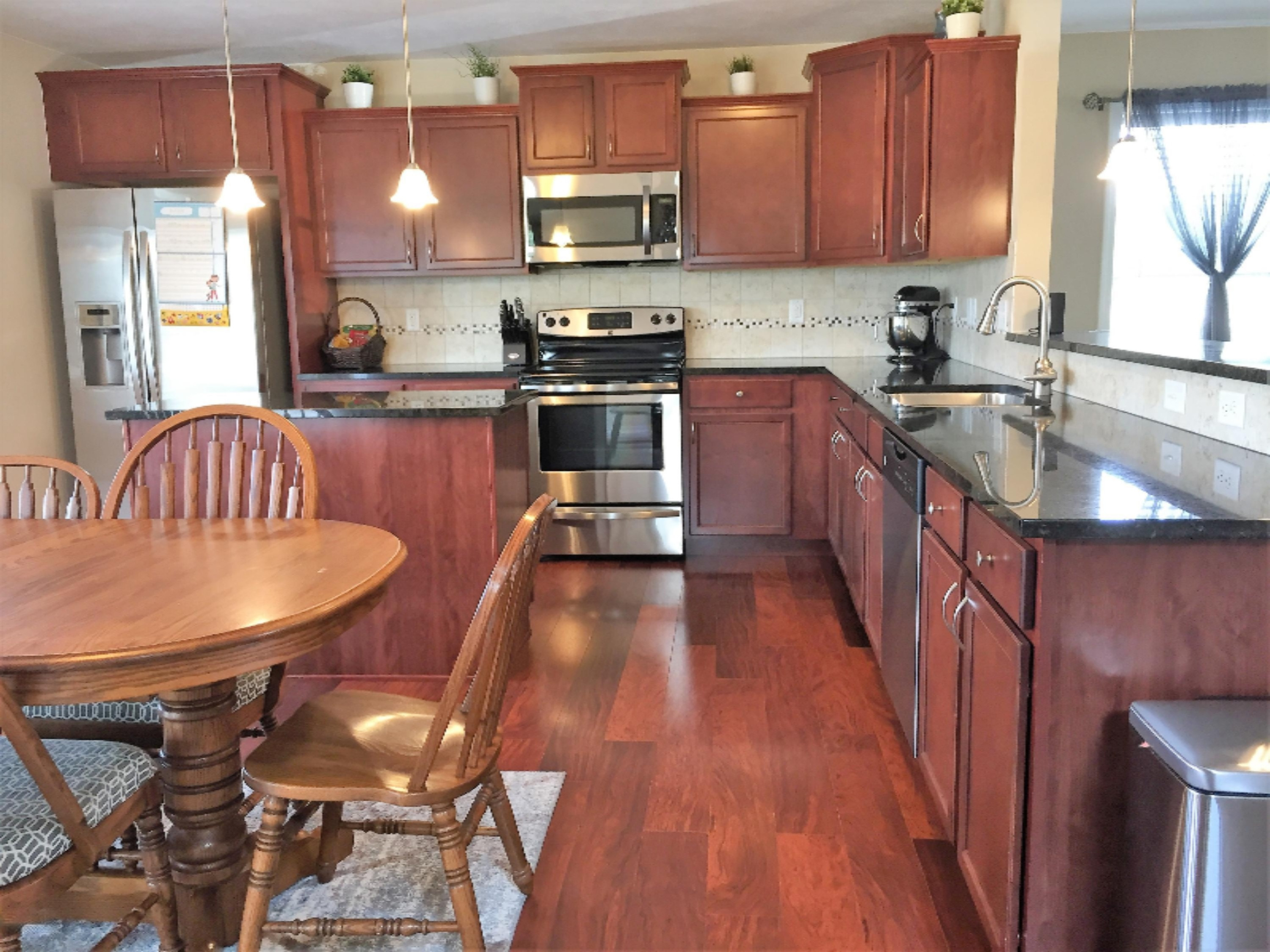 8730 Meadowrue Road Portland, MI 48875 - Photo 5 of 48 Kitchen