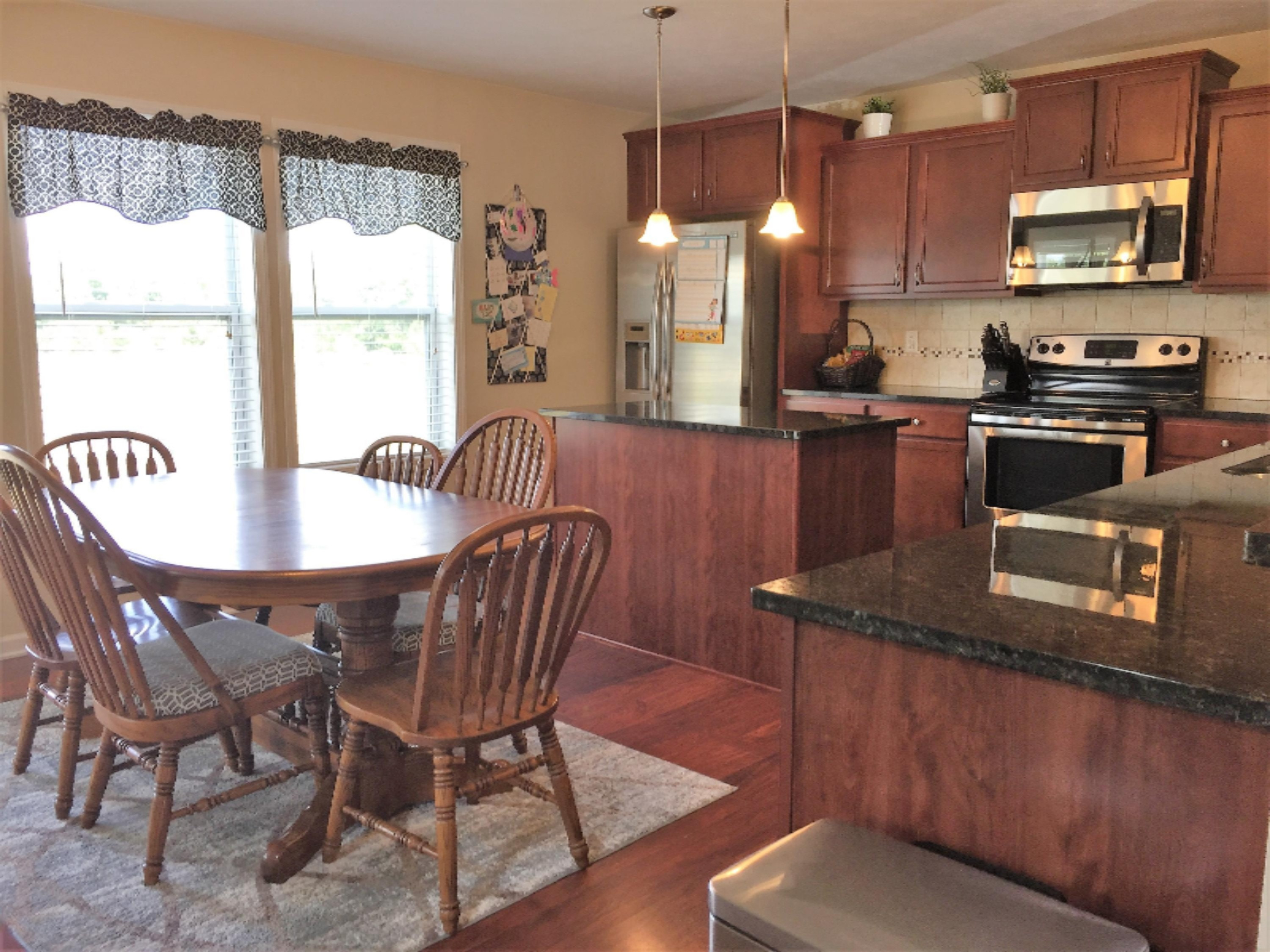 8730 Meadowrue Road Portland, MI 48875 - Photo 6 of 48 Kitchen