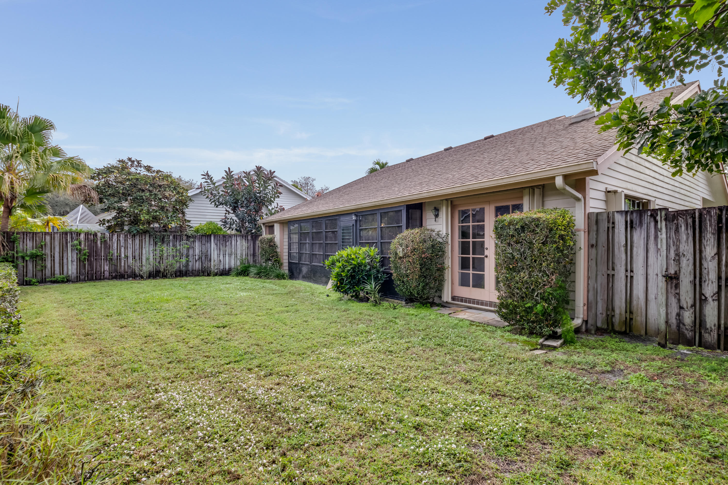 12615 Timber Ridge Circle Wellington, FL 33414 - Photo 26 of 28 Spacious Yard