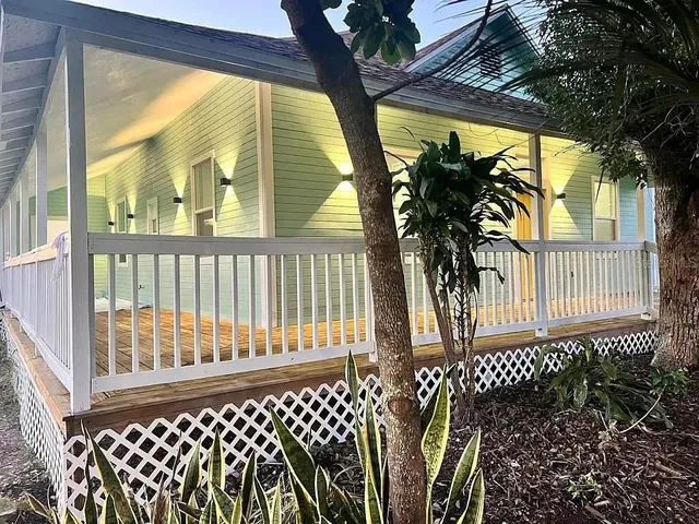 a front view of a house having yard