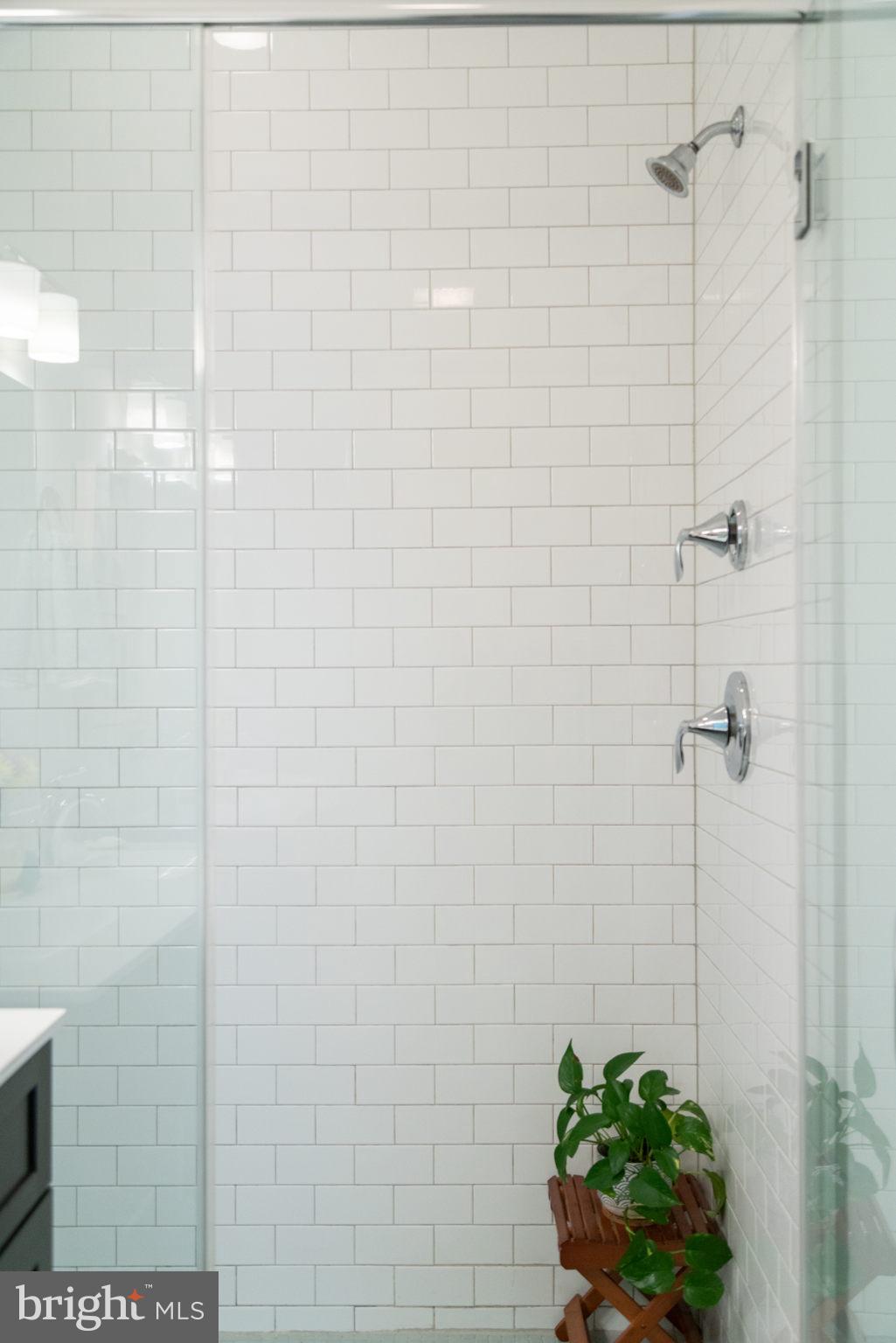 159 East Allen Street, Unit 1 Philadelphia, PA 19125 - Photo 40 of 45 a bathroom with a shower
