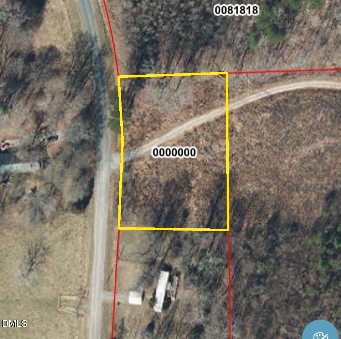 Tbd North J C Teague Road Staley, NC 27355 - Photo 1 of 1 Lot_Outlined