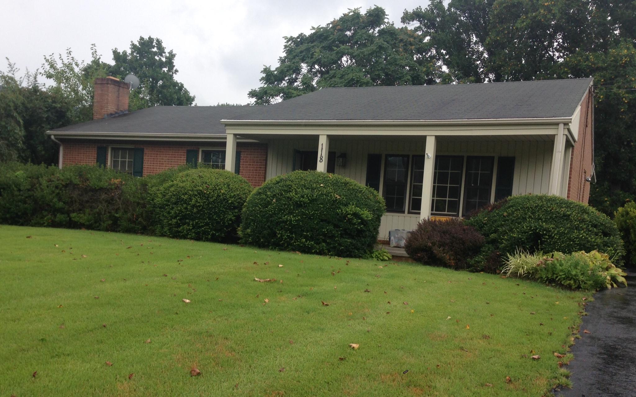 118 Old Brook Road Vinton, VA 24179 - Photo 1 of 15 Front