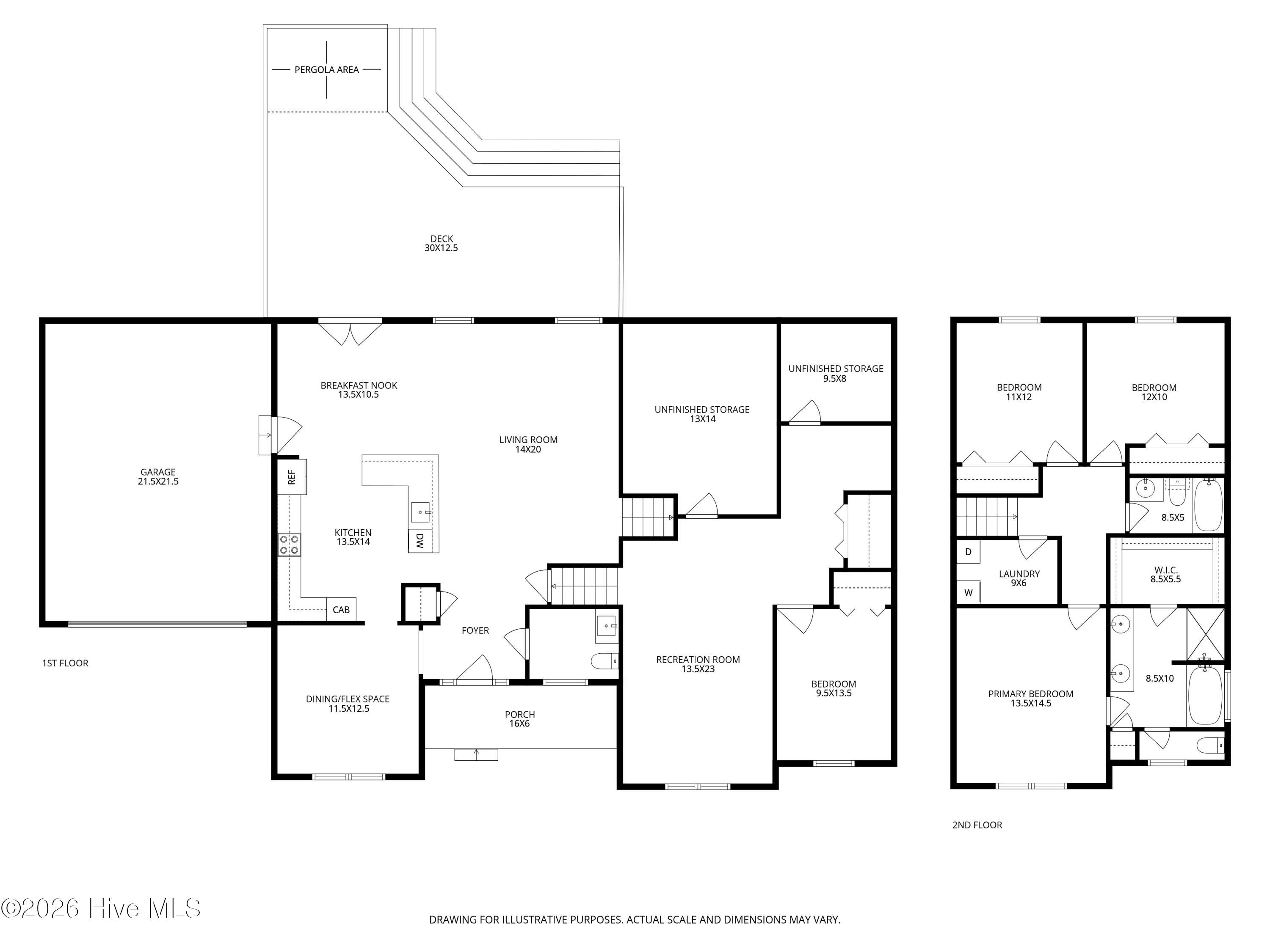 26708 Aberdeen Road Marston, NC 28363 - Photo 60 of 60