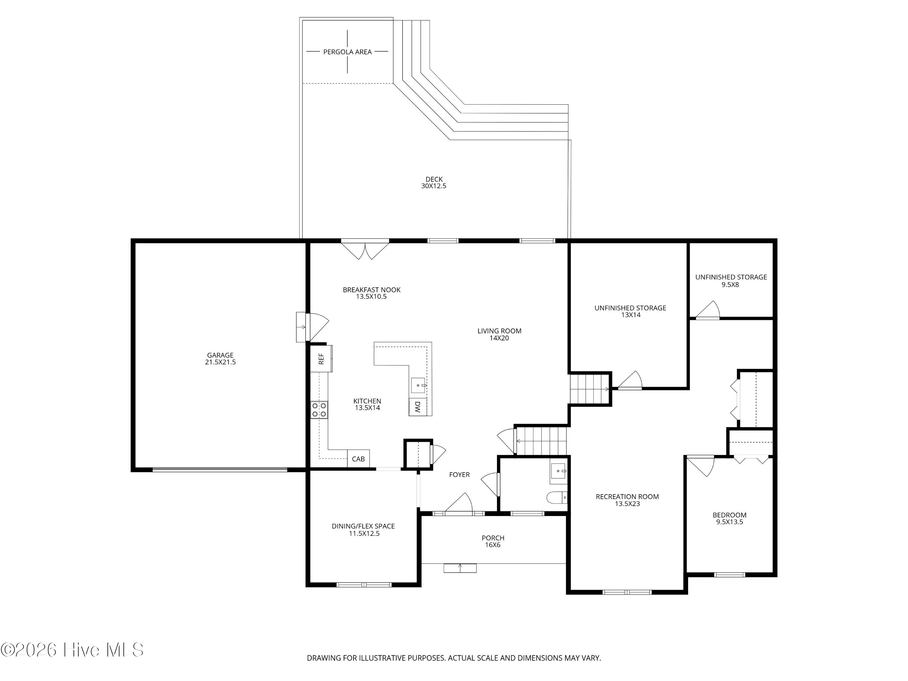 26708 Aberdeen Road Marston, NC 28363 - Photo 55 of 58 26708 Aberdeen Rd-1