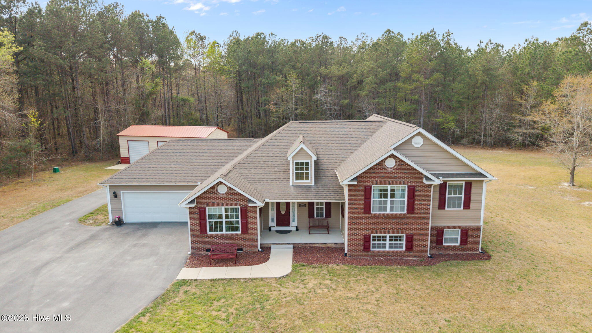26708 Aberdeen Road Marston, NC 28363 - Photo 3 of 60 3-web-or-mls-DJI_20260326143433_0819_D