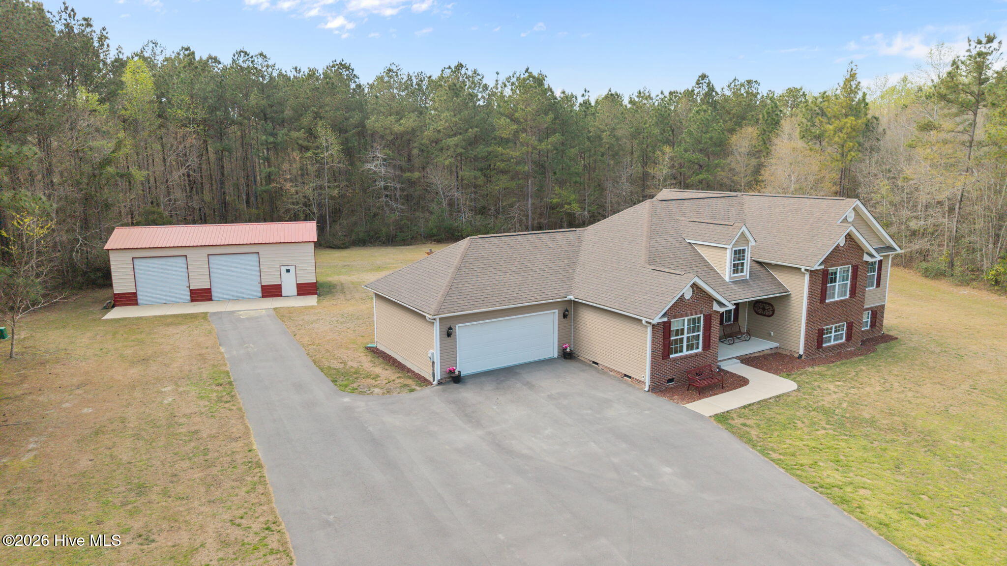 26708 Aberdeen Road Marston, NC 28363 - Photo 4 of 60 4-web-or-mls-DJI_20260326143451_0820_D