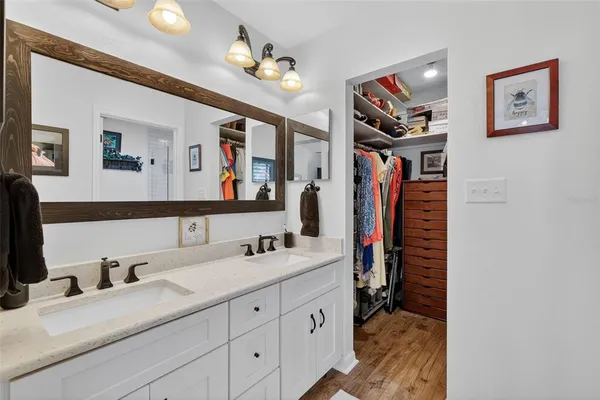 a bathroom with a shower and a shower