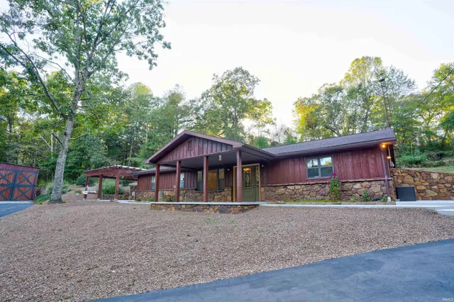 $375,000 | 7274 Alamo Road, Tell City, IN 47586