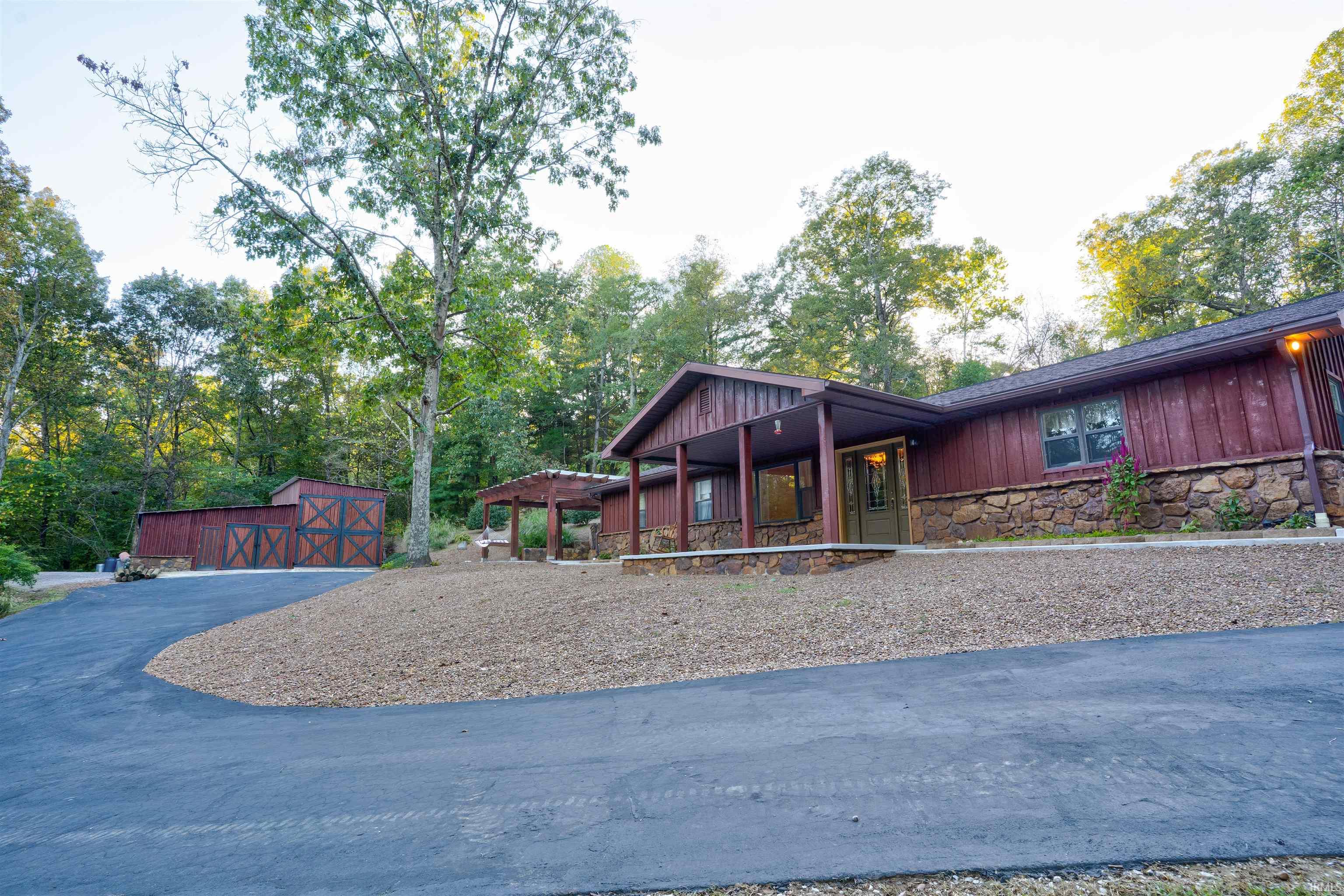 7274 Alamo Road Tell City, IN 47586 - Photo 36 of 36