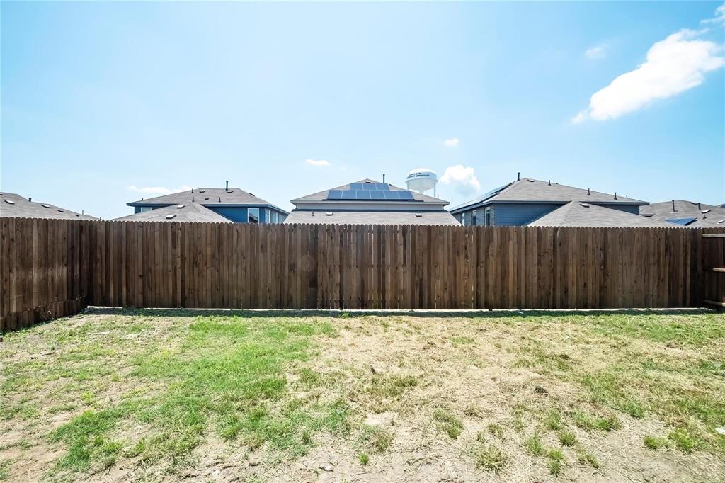 2069 Hartley Drive Forney, TX 75126 - Photo 27 of 27 a view of wooden fence