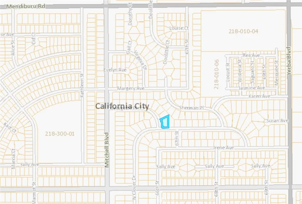 0 Georgette Place Edwards, CA 93523 - Photo 2 of 2 a bathroom with a window