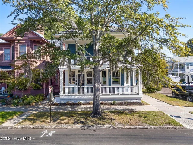 $1,050,000 | 223 South 5th Avenue, Wilmington, NC 28401