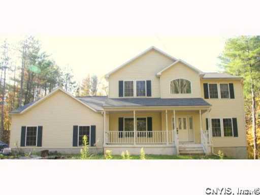 145 Cowen Road Hastings, NY 13076 - Photo 1 of 1 Exterior Front