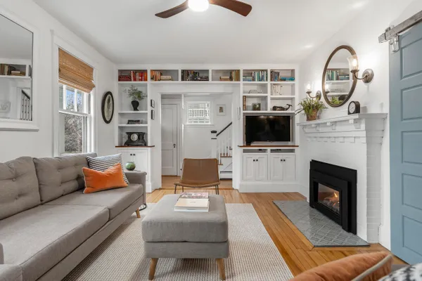 $699,000 | 40 Kenilworth Street, Portland, ME 04102