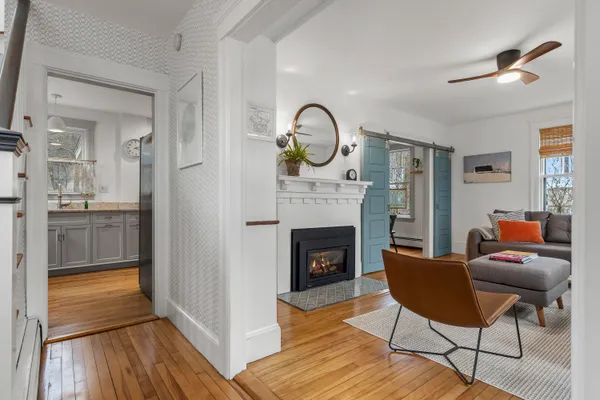 $699,000 | 40 Kenilworth Street, Portland, ME 04102