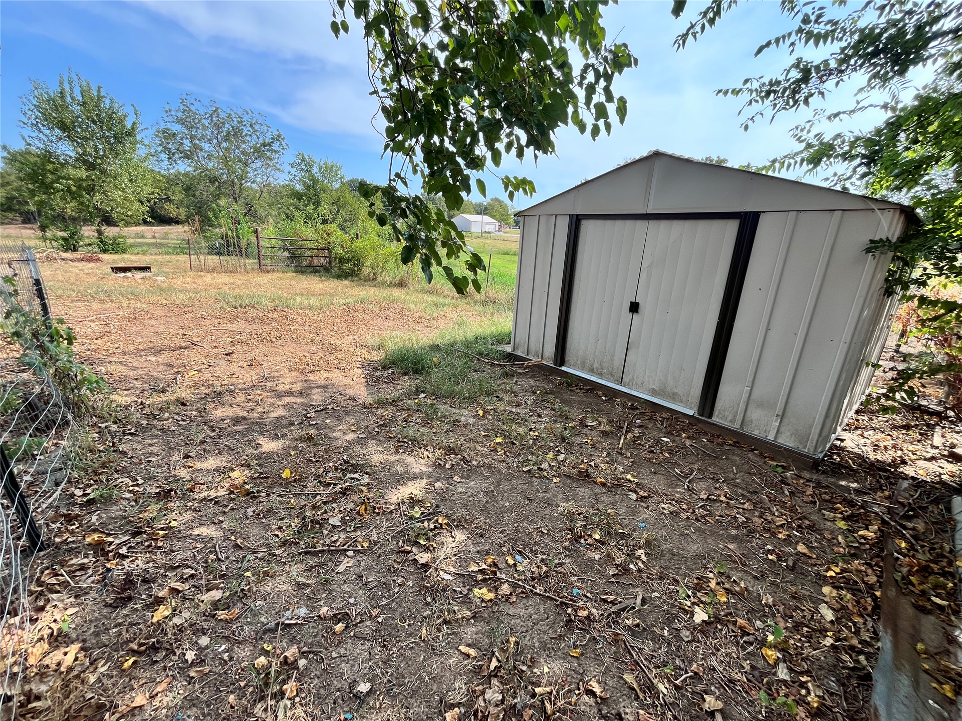 11131 215th Road Nowata, OK 74048 - Photo 43 of 47 Additional Shed.