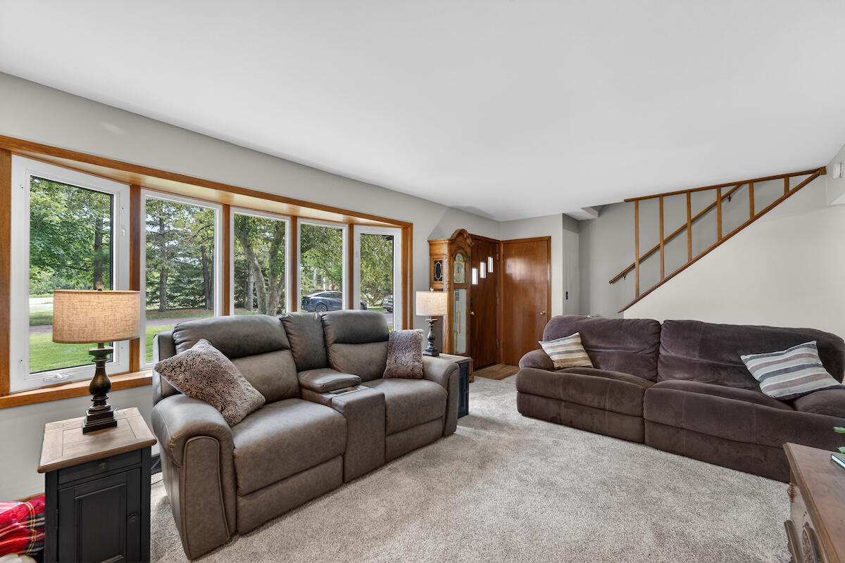 4165 County Rd K Raymond, WI 53126 - Photo 11 of 47 Living Room