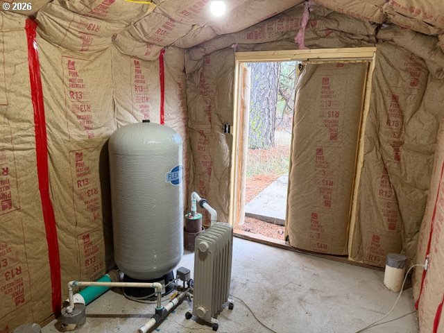 Garrison Road, Unit 1 Goldendale, WA 98620 - Photo 11 of 14 a view of a closet with storage