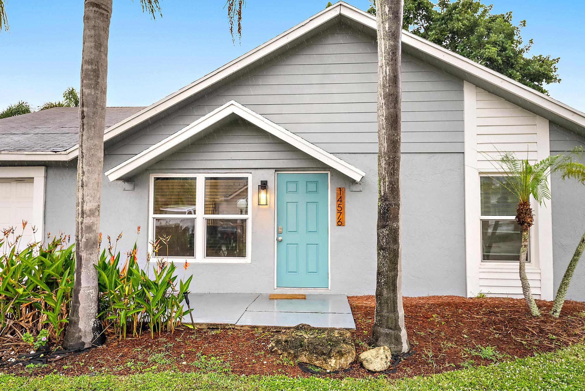 14576 Sunset Pine Drive Delray Beach, FL 33445 - Photo 19 of 23 Front view