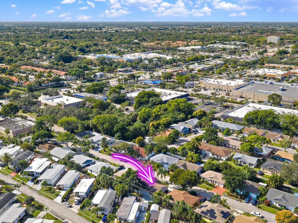 14576 Sunset Pine Drive Delray Beach, FL 33445 - Photo 22 of 23 Aerial View