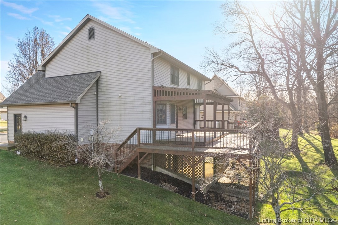 304 Quail Ridge Lane Madison, IN 47250 - Photo 4 of 51
