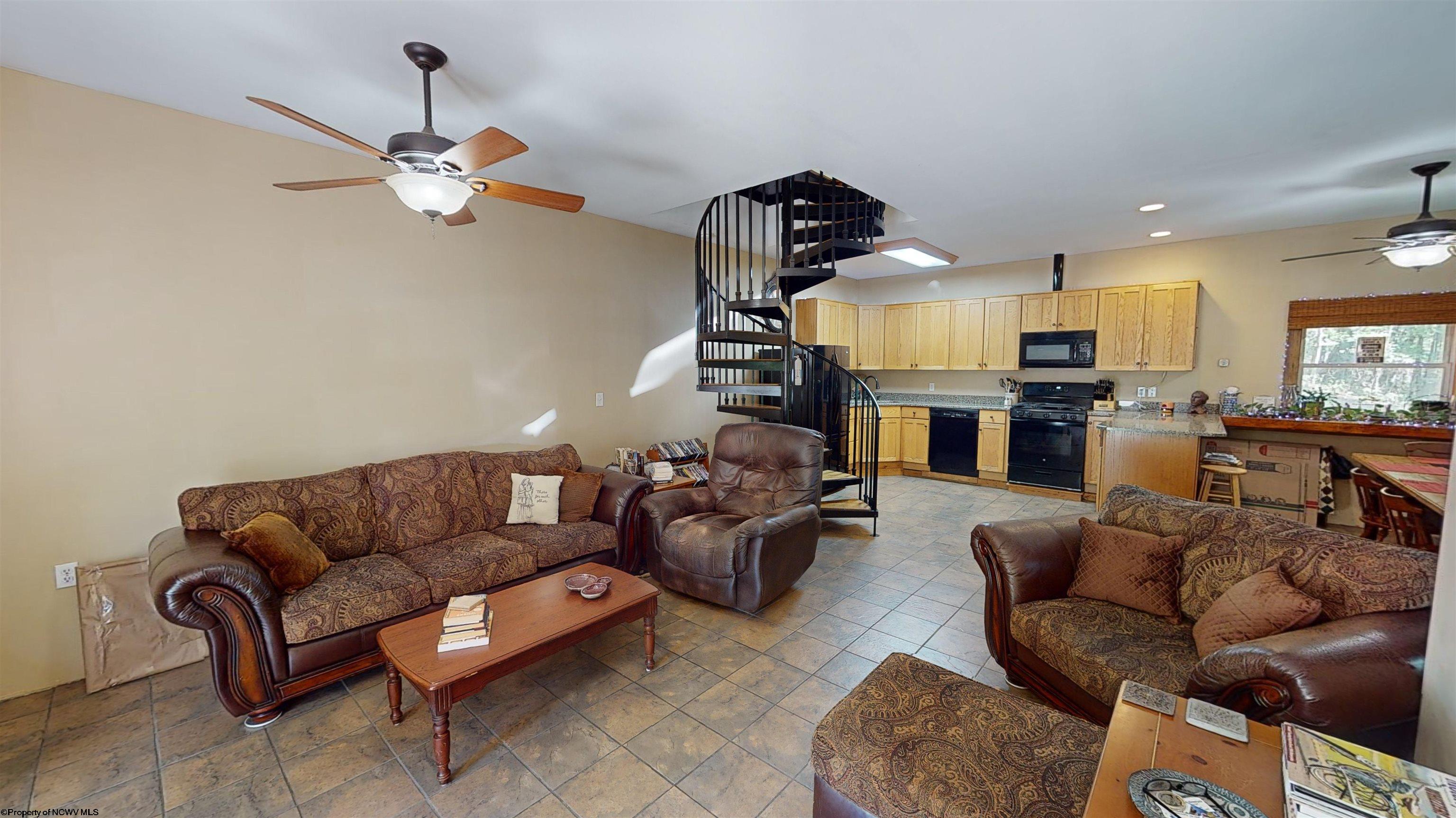 1503 Hovatter Road Thornton, WV 26440 - Photo 12 of 48 Gallery Image 12