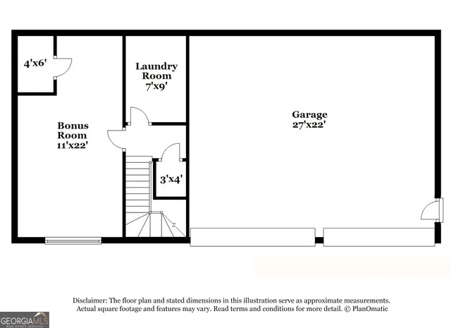 $1,705 | 34 Woodwind Drive, Rockmart, GA 30153