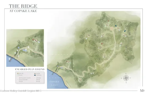 $1,100,000 | 197 Lk Rdg Lane, Copake Lake, NY 12521