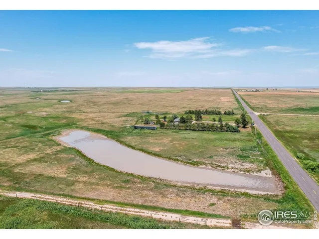 a view of an ocean and beach