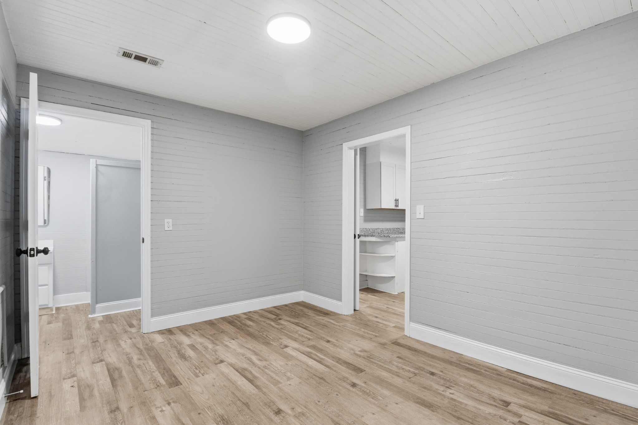 612 Maple Street Manchester, TN 37355 - Photo 10 of 20 a view of empty room with wooden floor