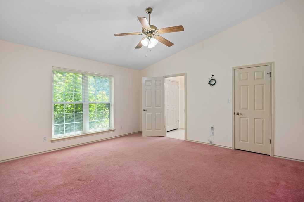1257 Victory Kerrville, TX 78028 - Photo 12 of 31 a view of an empty room with a window