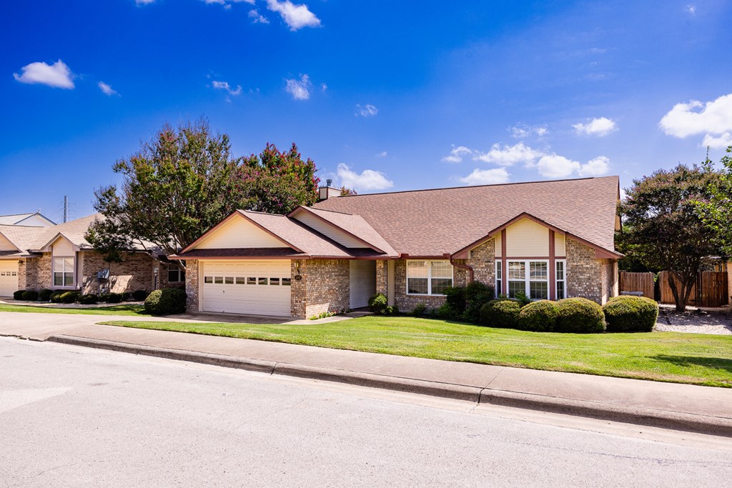 1257 Victory Kerrville, TX 78028 - Photo 30 of 31 a view of street along with residential houses