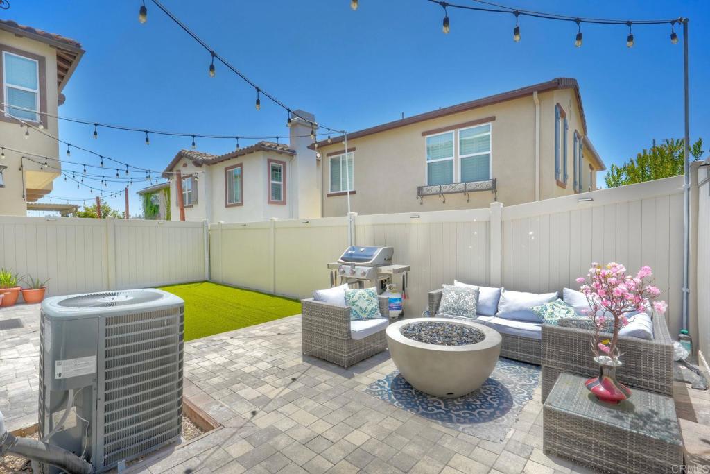 4141 Mission Tree Way Oceanside, CA 92057 - Photo 9 of 29 Back yard