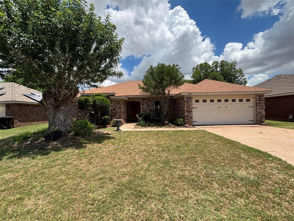 933 Reeves Street Abilene, TX 79602 - Photo 1 of 1
