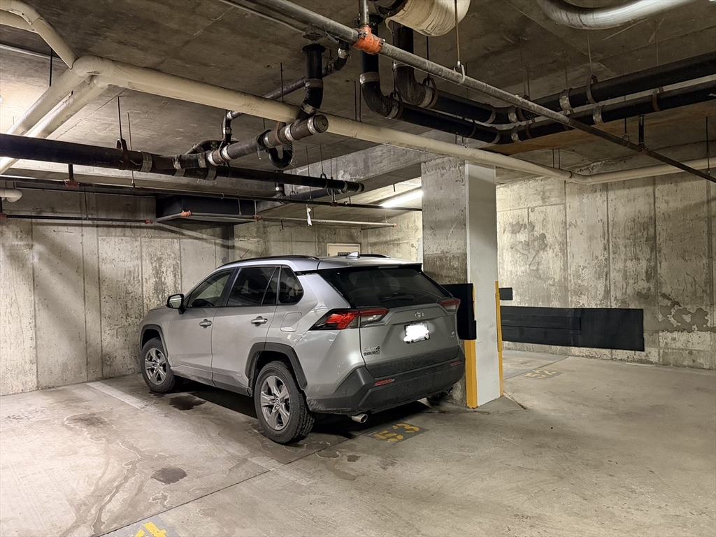 20 Webster Street, Unit 307 Brookline, MA 02446 - Photo 25 of 31 a view of car garage