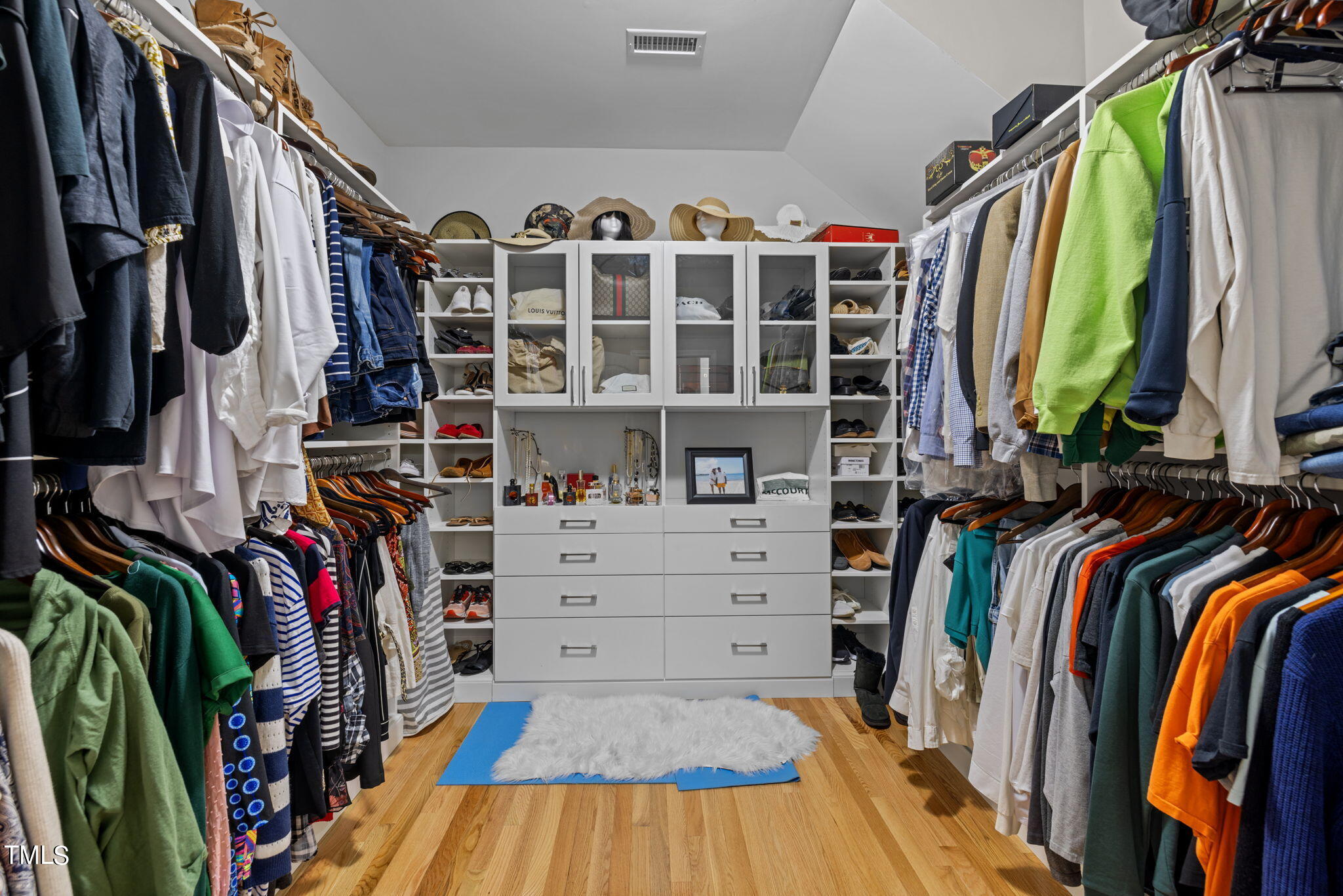 901 Peterson Ridge Road Fuquay-Varina, NC 27526 - Photo 12 of 23 Master Closet